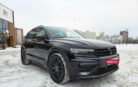 Volkswagen Tiguan II, 2020 год, 3 899 000 рублей, 3 фотография