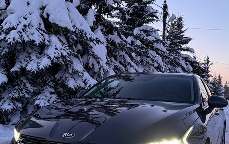 KIA K5, 2021 год, 2 550 000 рублей, 3 фотография