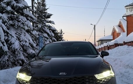 KIA K5, 2021 год, 2 550 000 рублей, 2 фотография