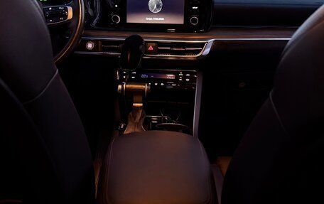 KIA K5, 2021 год, 2 550 000 рублей, 9 фотография