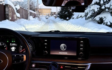 KIA K5, 2021 год, 2 550 000 рублей, 10 фотография