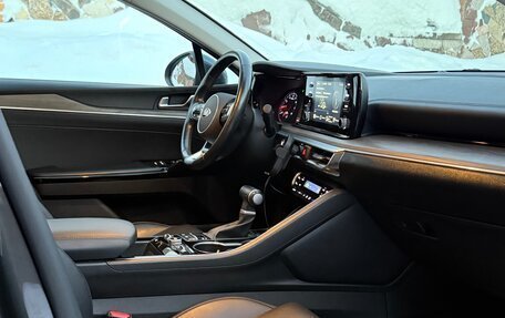 KIA K5, 2021 год, 2 550 000 рублей, 6 фотография