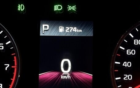 KIA K5, 2021 год, 2 550 000 рублей, 11 фотография