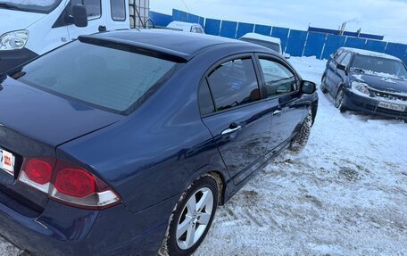 Honda Civic VIII, 2010 год, 800 000 рублей, 5 фотография