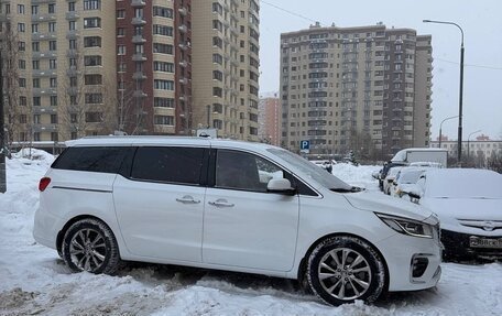 KIA Carnival III, 2019 год, 3 000 000 рублей, 4 фотография