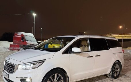 KIA Carnival III, 2019 год, 3 000 000 рублей, 8 фотография