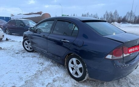 Honda Civic VIII, 2010 год, 800 000 рублей, 4 фотография