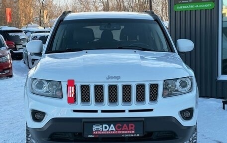 Jeep Compass I рестайлинг, 2013 год, 1 499 000 рублей, 2 фотография
