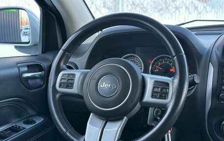 Jeep Compass I рестайлинг, 2013 год, 1 499 000 рублей, 11 фотография