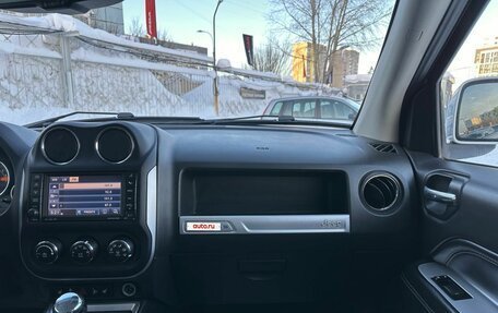 Jeep Compass I рестайлинг, 2013 год, 1 499 000 рублей, 25 фотография