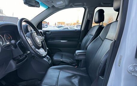 Jeep Compass I рестайлинг, 2013 год, 1 499 000 рублей, 29 фотография