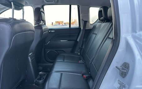 Jeep Compass I рестайлинг, 2013 год, 1 499 000 рублей, 30 фотография