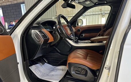 Land Rover Range Rover Sport II, 2015 год, 4 500 000 рублей, 13 фотография