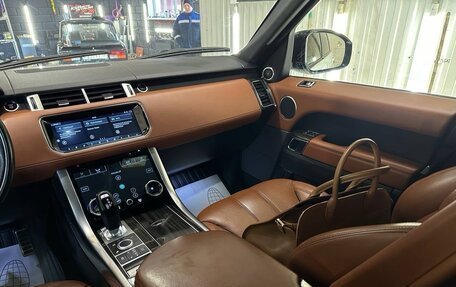 Land Rover Range Rover Sport II, 2015 год, 4 500 000 рублей, 15 фотография