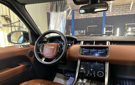 Land Rover Range Rover Sport II, 2015 год, 4 500 000 рублей, 11 фотография