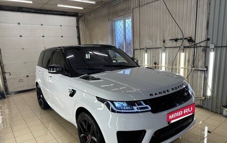 Land Rover Range Rover Sport II, 2015 год, 4 500 000 рублей, 5 фотография