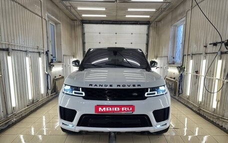 Land Rover Range Rover Sport II, 2015 год, 4 500 000 рублей, 3 фотография