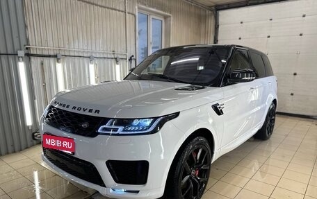 Land Rover Range Rover Sport II, 2015 год, 4 500 000 рублей, 2 фотография