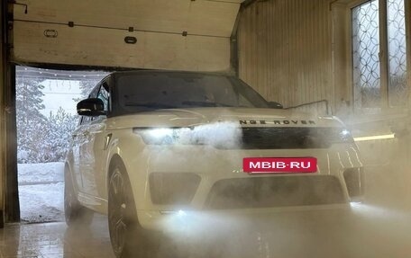 Land Rover Range Rover Sport II, 2015 год, 4 500 000 рублей, 4 фотография