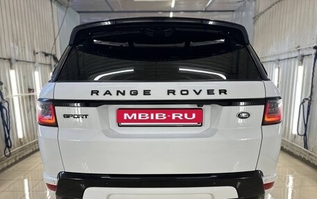 Land Rover Range Rover Sport II, 2015 год, 4 500 000 рублей, 7 фотография