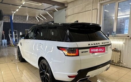 Land Rover Range Rover Sport II, 2015 год, 4 500 000 рублей, 9 фотография