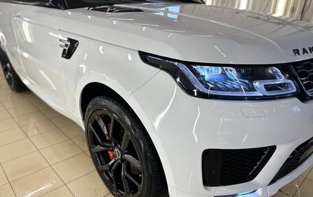 Land Rover Range Rover Sport II, 2015 год, 4 500 000 рублей, 17 фотография