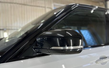 Land Rover Range Rover Sport II, 2015 год, 4 500 000 рублей, 20 фотография