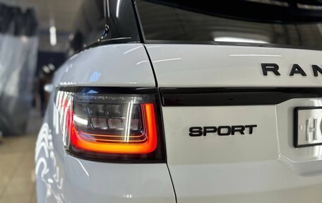 Land Rover Range Rover Sport II, 2015 год, 4 500 000 рублей, 21 фотография