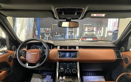 Land Rover Range Rover Sport II, 2015 год, 4 500 000 рублей, 16 фотография