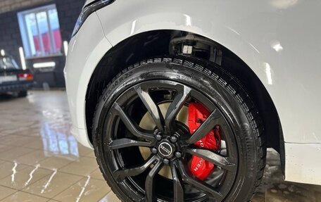 Land Rover Range Rover Sport II, 2015 год, 4 500 000 рублей, 18 фотография