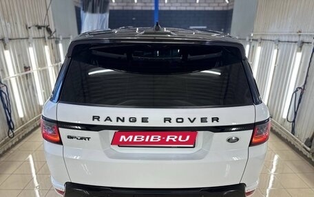 Land Rover Range Rover Sport II, 2015 год, 4 500 000 рублей, 8 фотография