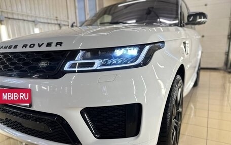 Land Rover Range Rover Sport II, 2015 год, 4 500 000 рублей, 19 фотография
