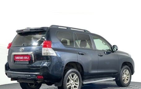 Toyota Land Cruiser Prado 150 рестайлинг 2, 2011 год, 2 497 000 рублей, 5 фотография