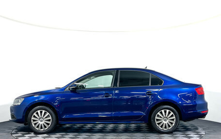 Volkswagen Jetta VI, 2014 год, 1 397 000 рублей, 8 фотография