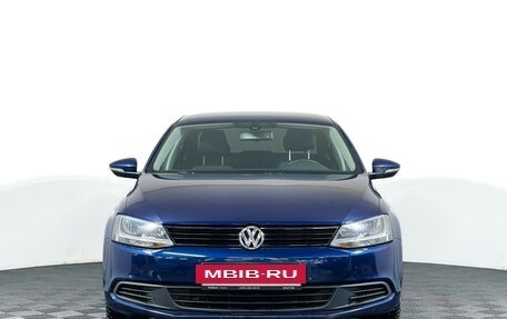 Volkswagen Jetta VI, 2014 год, 1 397 000 рублей, 2 фотография