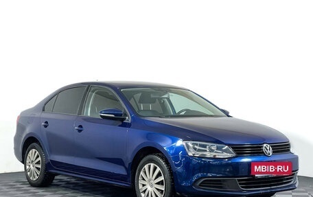 Volkswagen Jetta VI, 2014 год, 1 397 000 рублей, 3 фотография