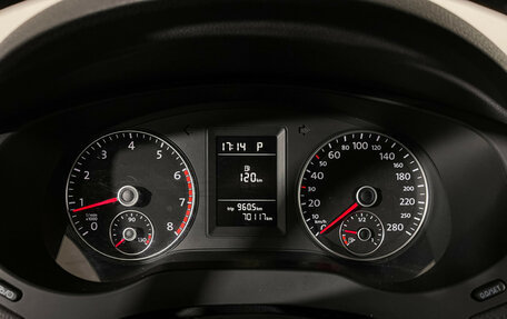 Volkswagen Jetta VI, 2014 год, 1 397 000 рублей, 11 фотография