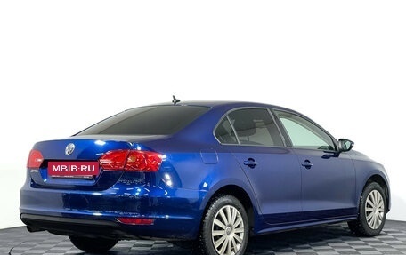 Volkswagen Jetta VI, 2014 год, 1 397 000 рублей, 5 фотография