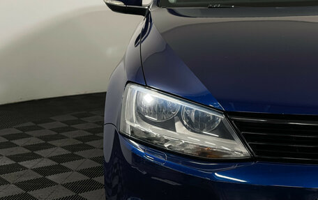 Volkswagen Jetta VI, 2014 год, 1 397 000 рублей, 15 фотография