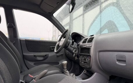 Hyundai Accent II, 2009 год, 517 000 рублей, 7 фотография