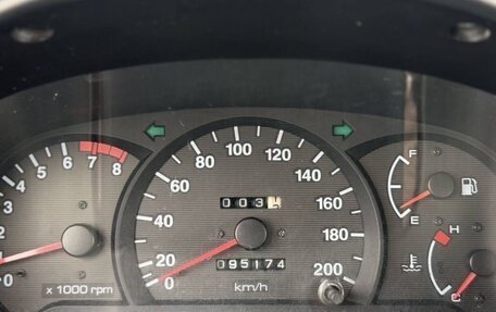 Hyundai Accent II, 2009 год, 517 000 рублей, 11 фотография