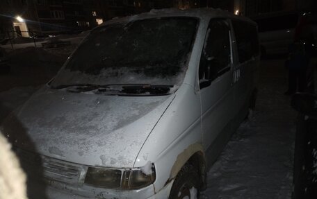 Mazda Bongo Friendee i рестайлинг, 1998 год, 300 000 рублей, 6 фотография