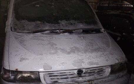 Mazda Bongo Friendee i рестайлинг, 1998 год, 300 000 рублей, 5 фотография