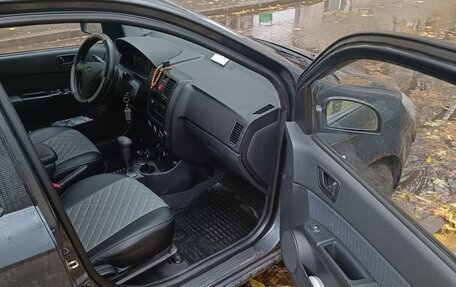 Hyundai Getz I рестайлинг, 2008 год, 550 000 рублей, 8 фотография