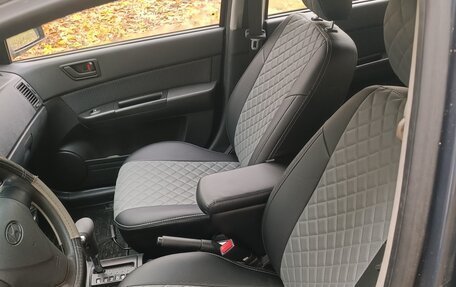 Hyundai Getz I рестайлинг, 2008 год, 550 000 рублей, 6 фотография