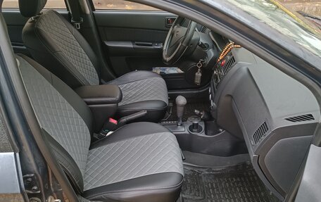 Hyundai Getz I рестайлинг, 2008 год, 550 000 рублей, 9 фотография