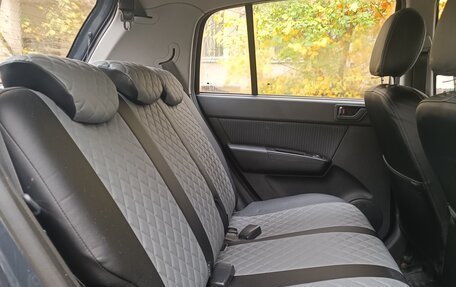 Hyundai Getz I рестайлинг, 2008 год, 550 000 рублей, 13 фотография