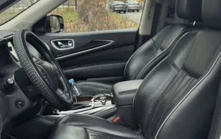 Infiniti QX60 I рестайлинг, 2016 год, 2 250 000 рублей, 11 фотография