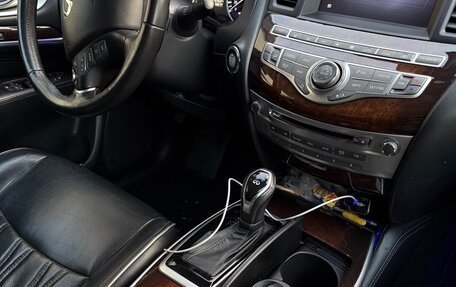 Infiniti QX60 I рестайлинг, 2016 год, 2 250 000 рублей, 10 фотография