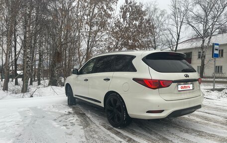 Infiniti QX60 I рестайлинг, 2016 год, 2 250 000 рублей, 6 фотография